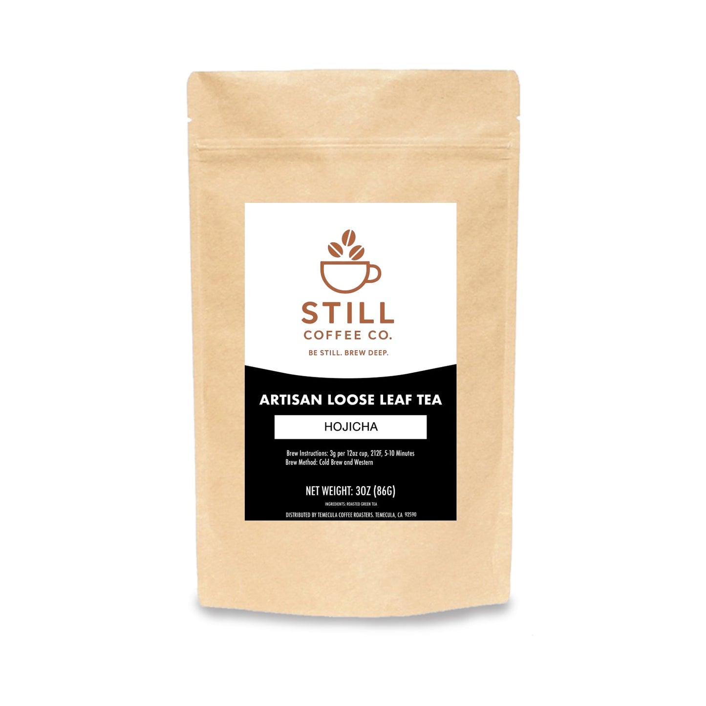 Hojicha
